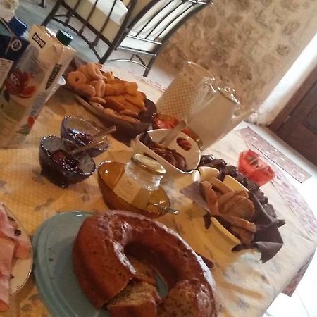 Alloggi Agrituristici Antica Dimora Villa San Demetrio ne' Vestini Eksteriør billede