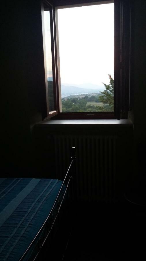 Alloggi Agrituristici Antica Dimora Villa San Demetrio ne' Vestini Eksteriør billede